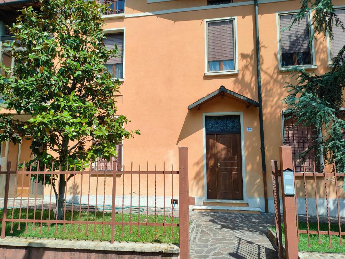 Casa Timoteo Apartment Mantova Exterior photo
